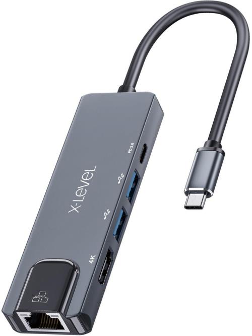 Ethernetler / X-LEVEL Ethernetler